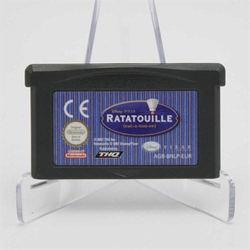 Disney Pixar Ratatouille - GameBoy Advance spil (A Grade) (Genbrug)